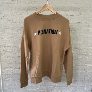 P.E. Nation x H&M Sweatshirt